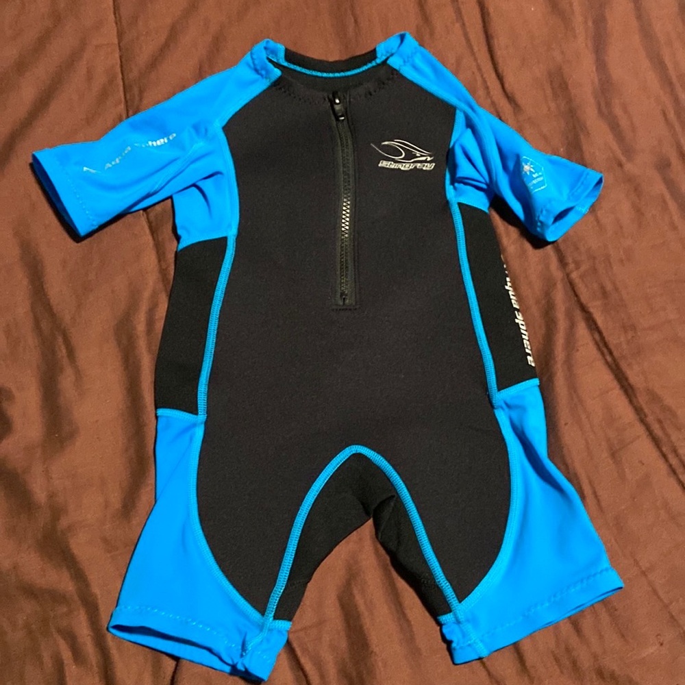 Wetsuit. - Picture 6 of 15